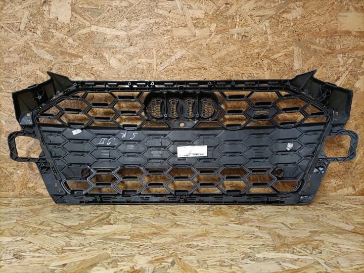 фото №7, Audi s4 a4 b9 8w рестайлінг 20- решітка решітка радіатора 8w0853651