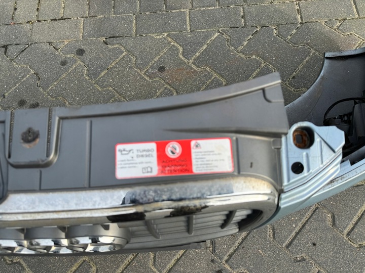 фото №6, Бампер перед переднє комплектний audi a4 b7 sline