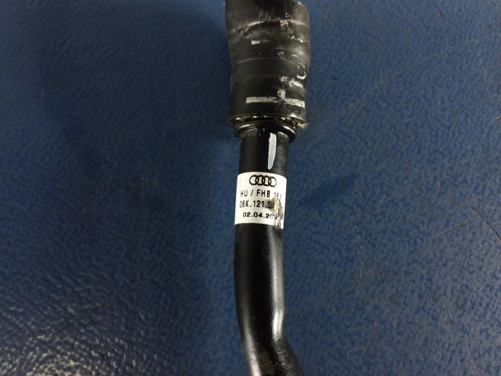 фото №4, Kodiaq 2.0tsi трубка  основний  06k121085a