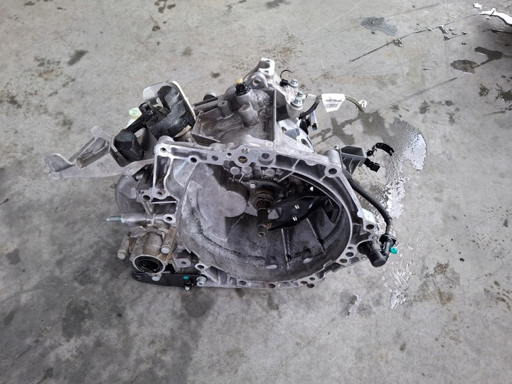 фото №1, Коробка передач коробки передач 1.5 hdi