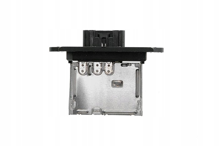 фото №2, Резистор вентилятор