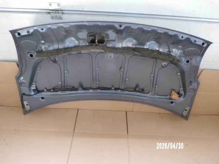 фото №11, Daihatsu sirion ii капот s30