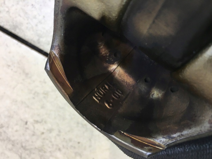 фото №8, Поршень шатун mercedes w210 2.3 9046.r0