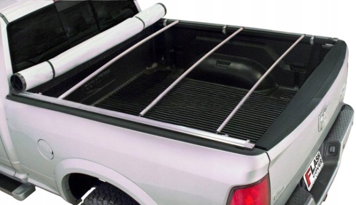 фото №14, Dodge ram 1500 комплект трубное оборудование ролета кузов 5,7ft