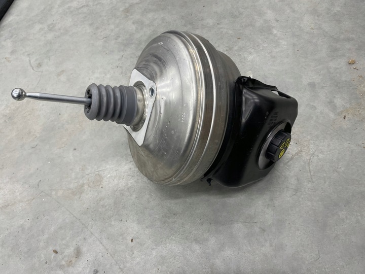 фото №6, Підсилювач насос гальмівна a6 c8 оригінал ідеальна 4k0612103g