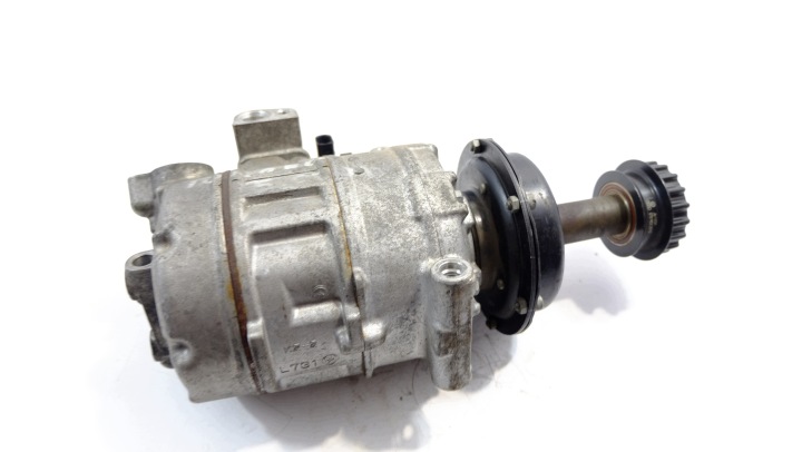фото №10, Vw touareg 2.5 tdi компрессор кондиционера 7h0820805j