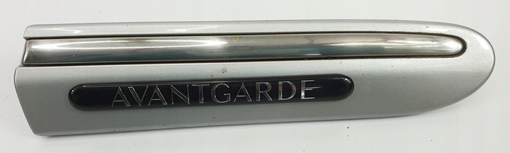 фото №1, Планка крила праві перед 744 mercedes w203