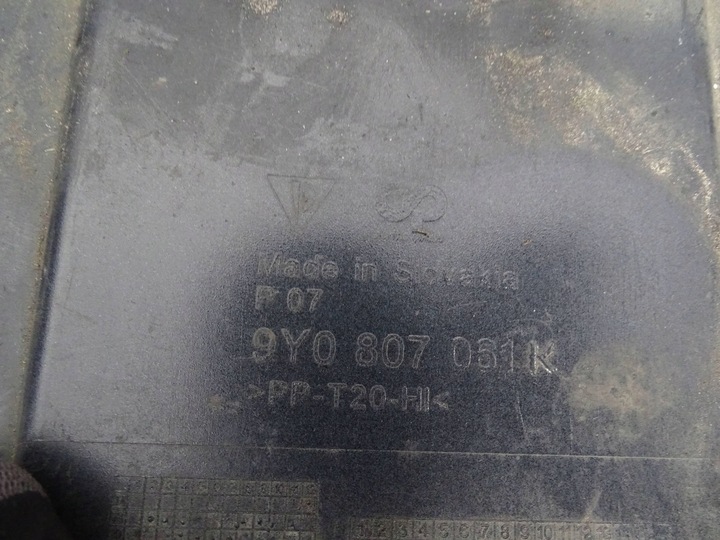 фото №11, Бампер переднє porsche cayenne 9y turbo gts