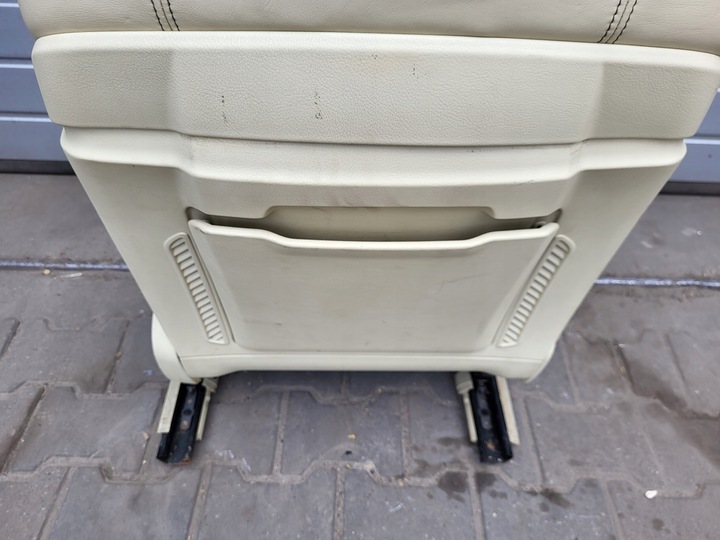 фото №12, Audi a8 d3 s8 длинный сиденье переднее левый водителя kpl.