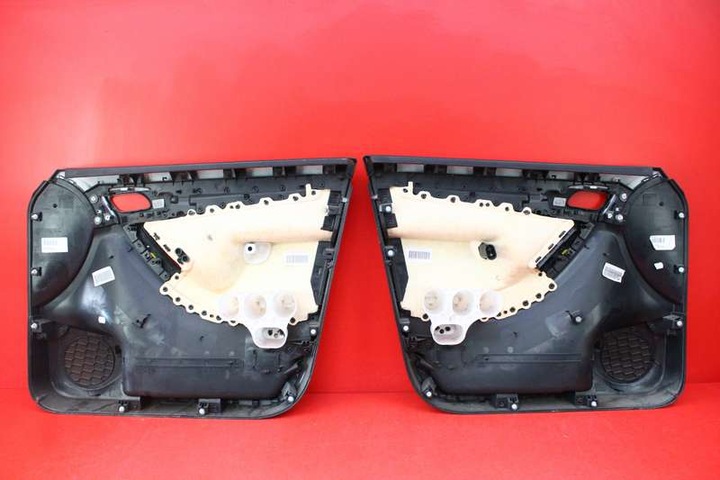 фото №15, Боковина обшивки дверь eu citroen c4 picasso 1 i 06-13