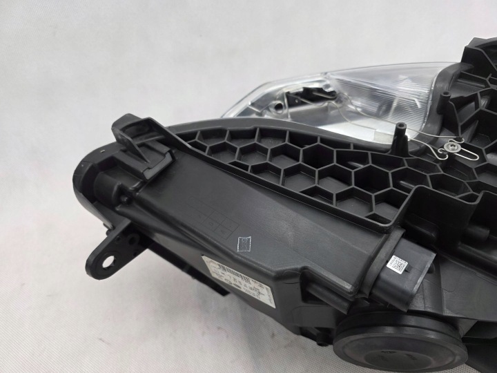 фото №10, Skoda superb ii 2 2013+ рестайлінг фара передня ліва лінза європа 3t1941015f