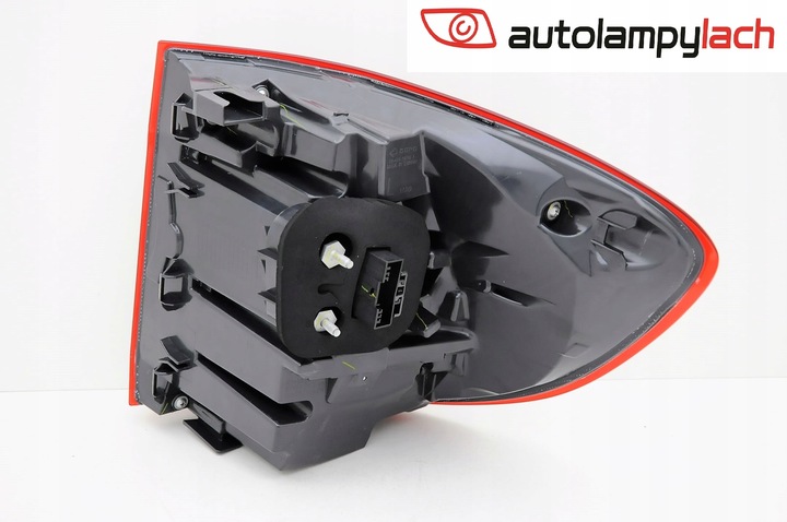 фото №3, Bmw x5 f15 2013- лампа зад задня led ліва нова ^