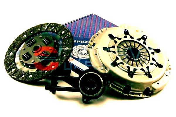 фото №2, Statim набор сцепления qkt2756af 3000990088