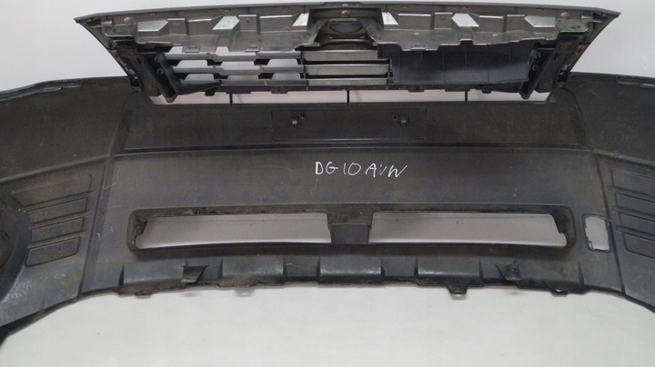 фото №12, Бампер переднее subaru forester iii 2010