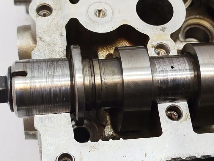 фото №8, Головка двигателя 1642r-8 0.9 tce h4b dacia renault s85 110417920r