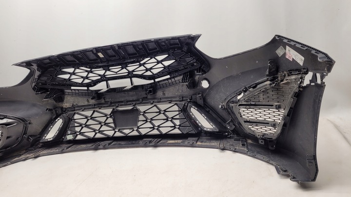 фото №8, Kia ceed iii gt рестайлінг 21r- бампер перед переднє оригінал.