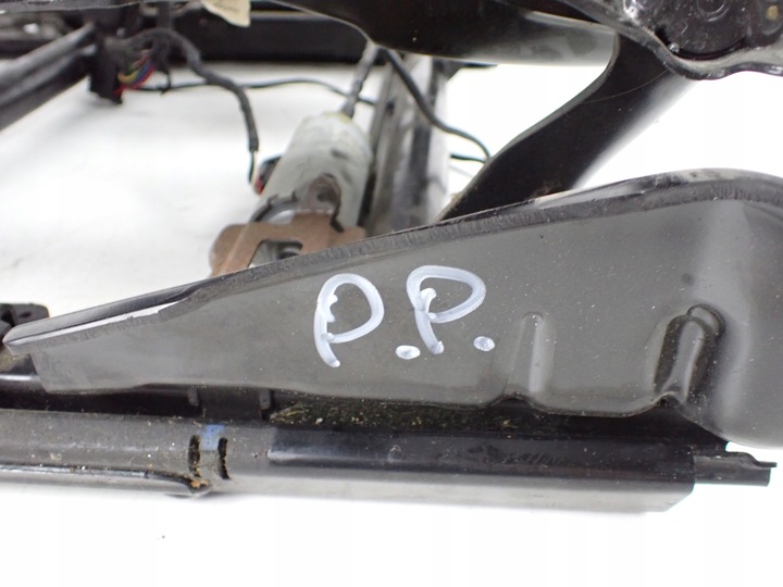 фото №7, Каркас сидіння сидіння dół праві перед mercedes s500 w221 довгий європа