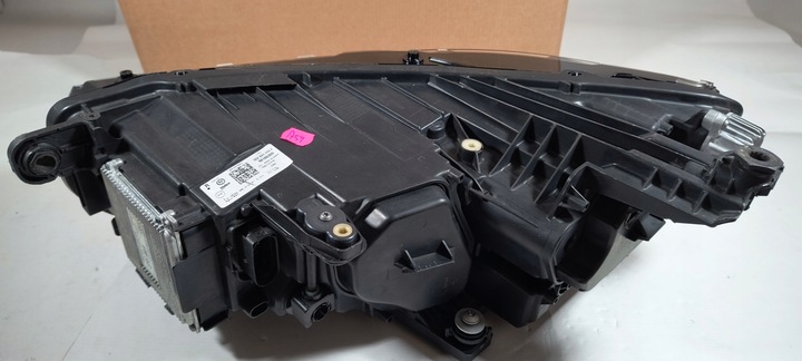 фото №12, Оригинальный номер vw 3g2941114j фара led matrix правый vw passat