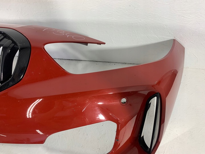 фото №9, Bmw 1 f40 m sport м-пакет бампер перед переднє