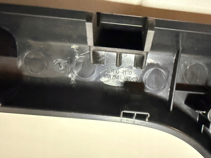 фото №9, Hyundai kona 17-24 панель керування підйому скло лівий перед 3k5491-1200