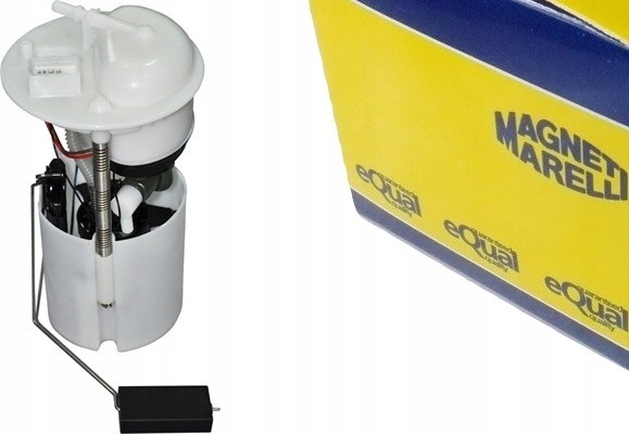 фото №1, Насос пального fiat