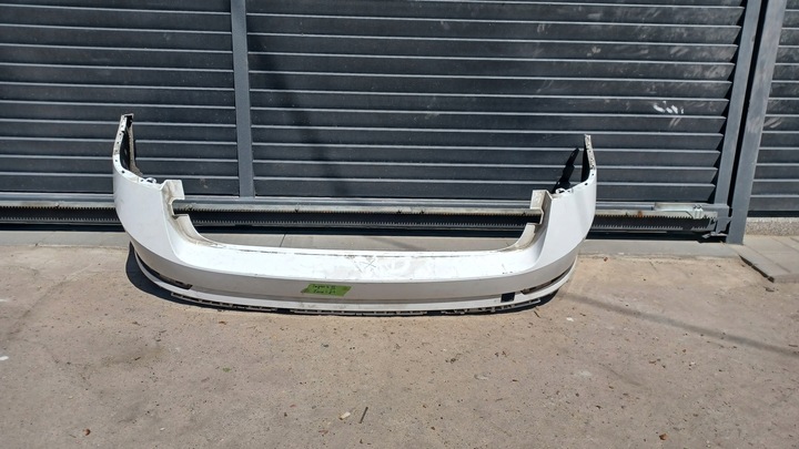 фото №6, Skoda superb 3 iii бампер зад рестайлинг pdc