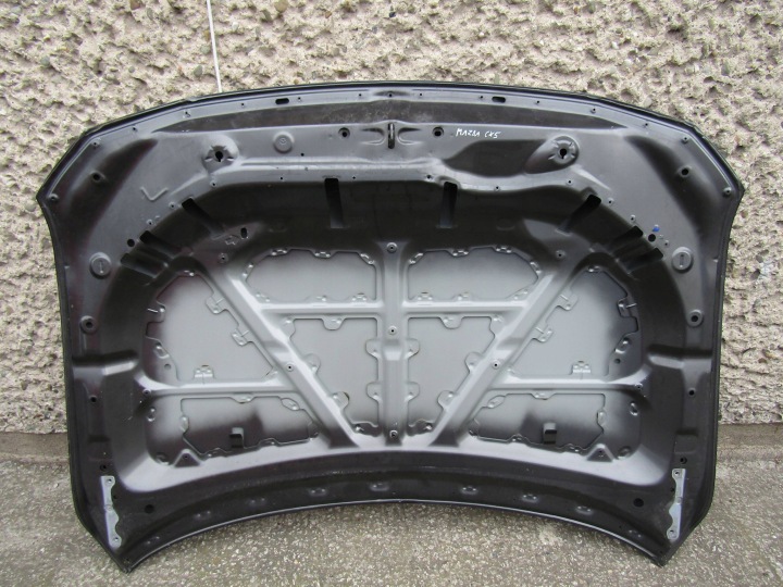 фото №9, Капот mazda cx-5 ii kby0-52-31xa