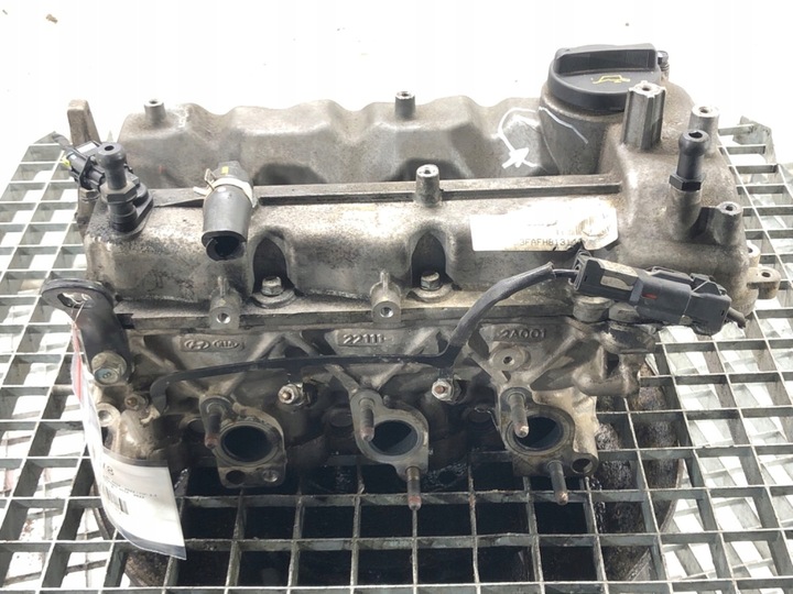 фото №1, Головка hyundai i20 ii d3fa 1.1 75km