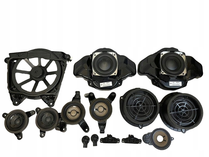 фото №1, Audi a8 d4 динамик bosse 4h0035481a 4h0035297