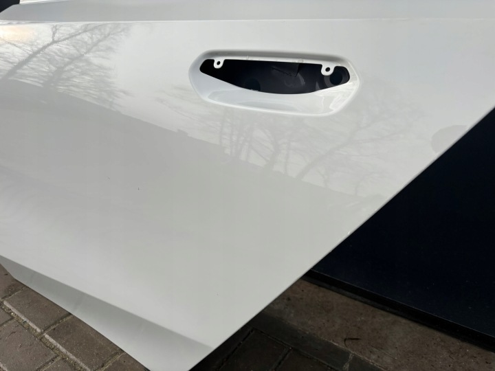 фото №12, Двері bmw 5 g60 зад ліве ліві задні дуже гарний