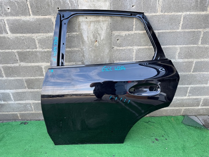 фото №1, Mercedes glc w254 a254 дверь левая задние левый зад org eu