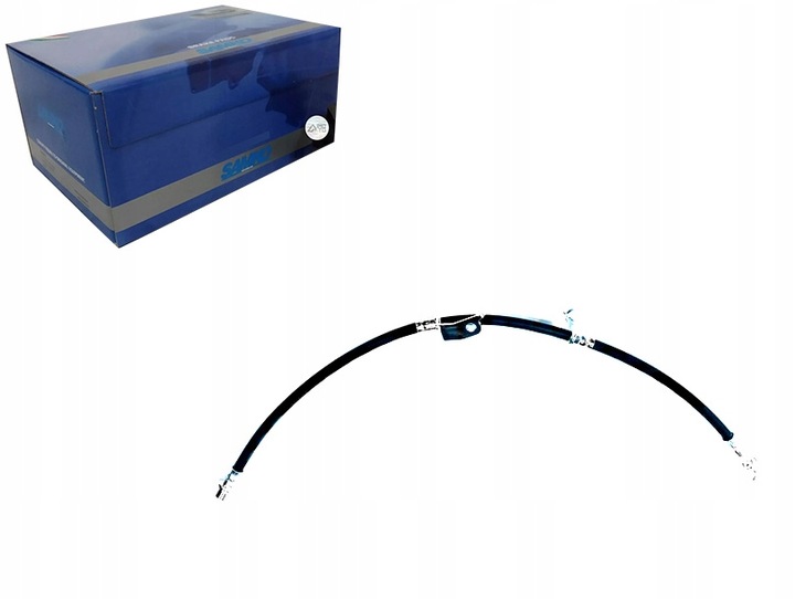 фото №1, Шланг тормозной samko