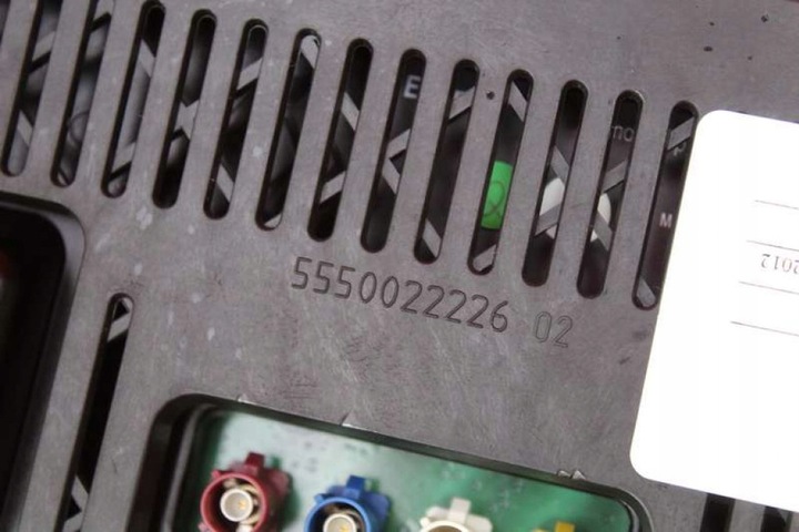 фото №8, Спидометр дисплей eu 248106538r renault megane scenic 3 iii 1.6 16v 110km