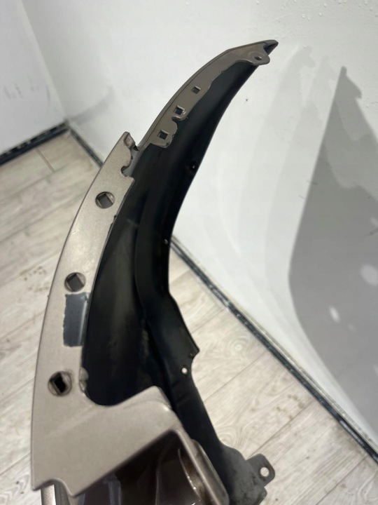 фото №7, Бампер зад комплектный датчики nissan note e11 85022-9u040