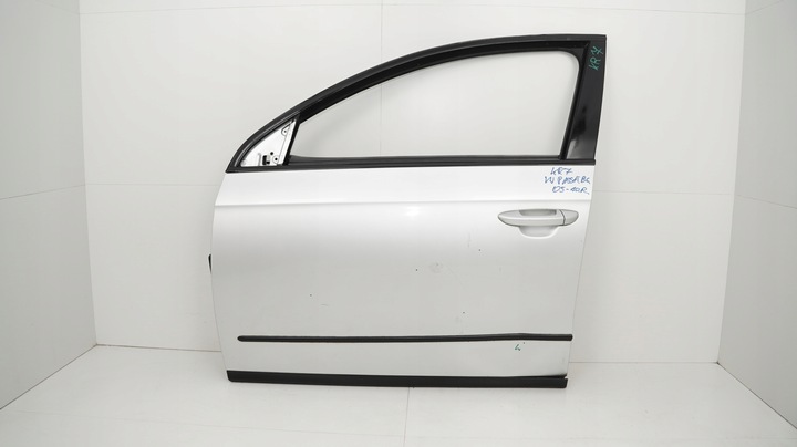 фото №1, Двері лівий перед vw passat b6 05-10r la7w