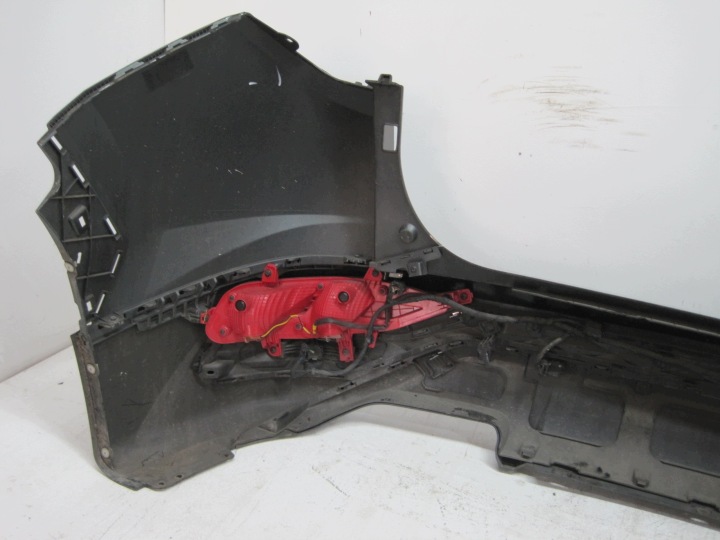 фото №11, Бампер hyundai tucson iv 4 pdc 21r зад заднее
