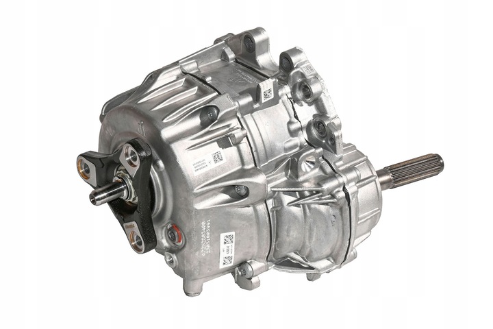 фото №1, A7252803400 mercedes 213 253 glc 4matic a редуктор