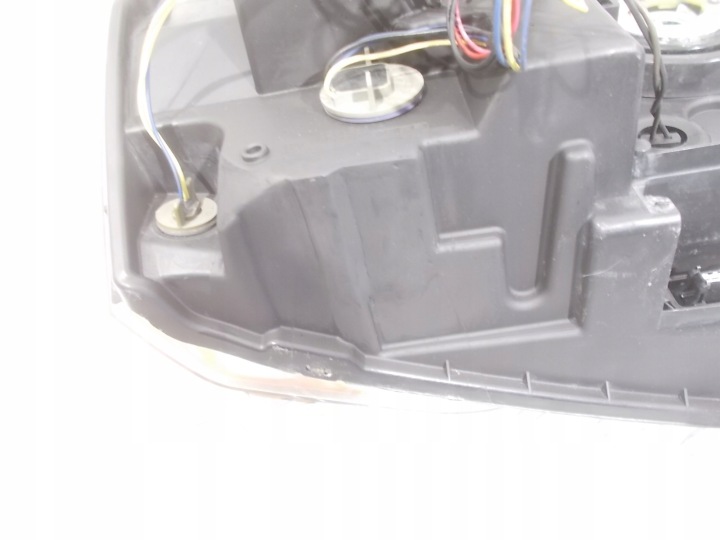 фото №14, Фара jeep grand cherokee iii рестайлінг 07-10 55157485af ксенон оригінал європа
