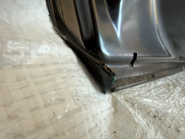 фото №10, Дверь правая перед opel frontera c iii 9855224080 новое оригинал