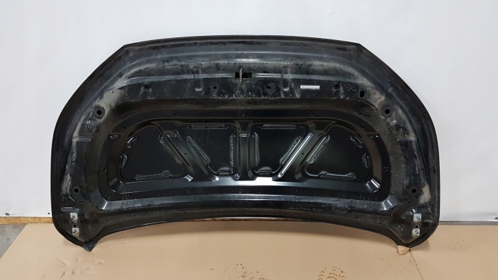 фото №10, Капот maxus g50 euniq 5 19-