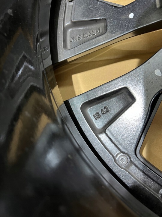 фото №14, Алюмінієвий диск bmw (oem) g22 g23 g24 g26 i4 9.0" x 20" 5x112 et 42