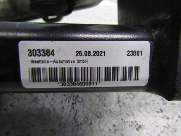 фото №10, Bmw 4 f32 f33 hak буксировочный 6873703