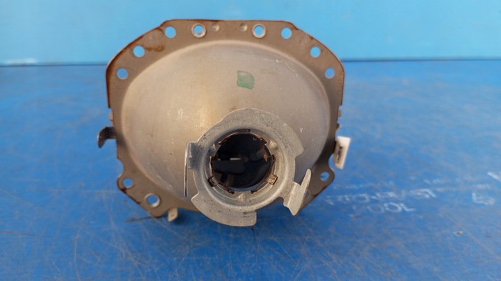 фото №16, Корпус відбивач лінза лампи перед bmw e60 a6 c5 w211 a8 e65 15452300