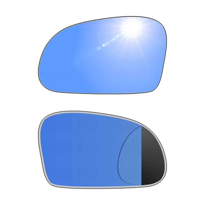 фото №1, Antyrefleksyjne citroen saxo 1995-2004 2003 2002