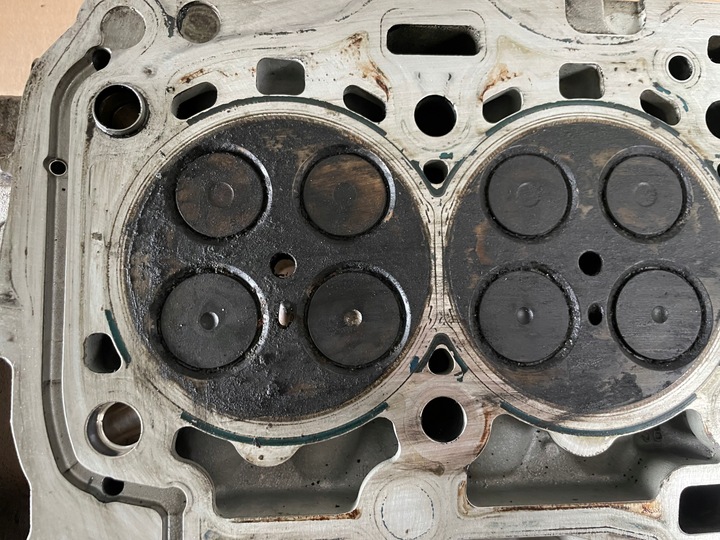 фото №12, Головка двигателя bmw x1 f48 mini 1.5d b37 8511211