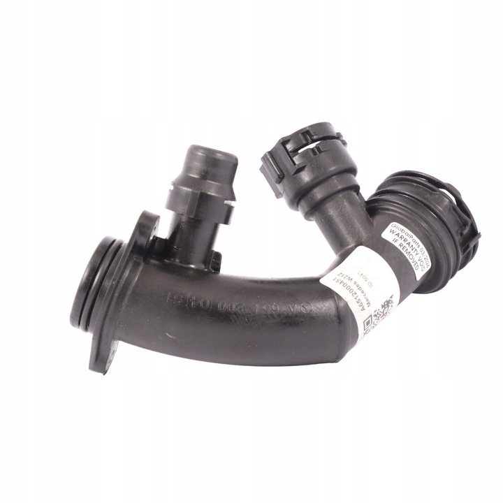 фото №12, Mercedes w212 дизель om651 штуцер труба насоса воды a6512000451