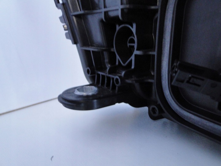 фото №15, Mercedes glc 254 x254 w254 фара передняя правая led high performance
