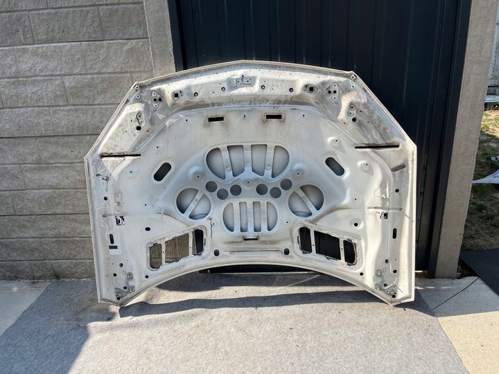 фото №6, Mercedes gle w166 капот