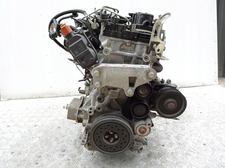 фото №12, Двигатель opel insignia b 1.6 cdti lxo