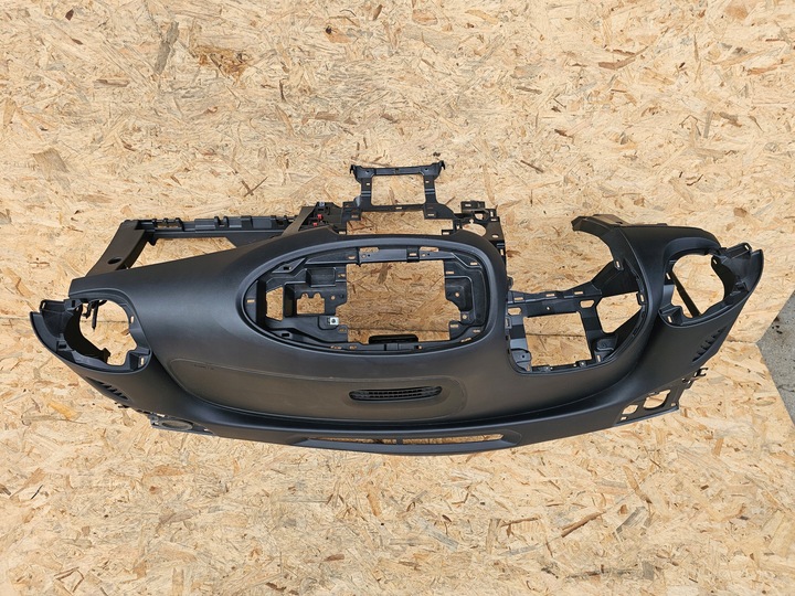 фото №10, Toyota aygo x панель консоль подушка безопасности ремни